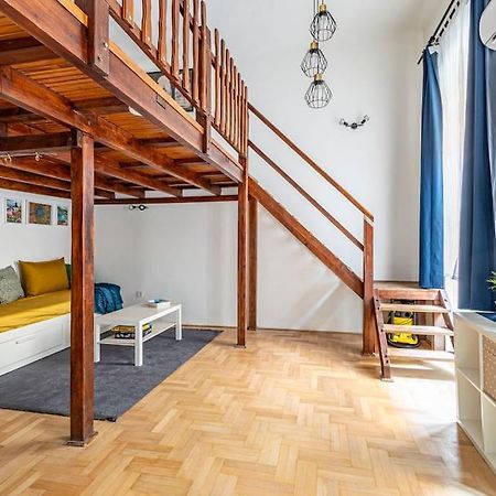 Little Dream Apartment Budapeste Exterior foto