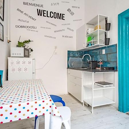 Little Dream Apartment Budapeste Exterior foto