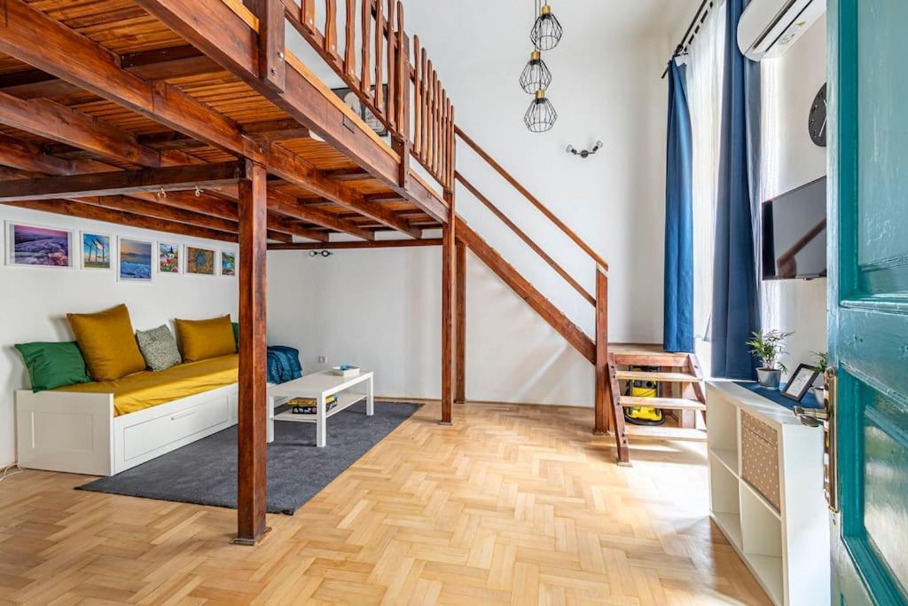 Little Dream Apartment Budapeste Exterior foto