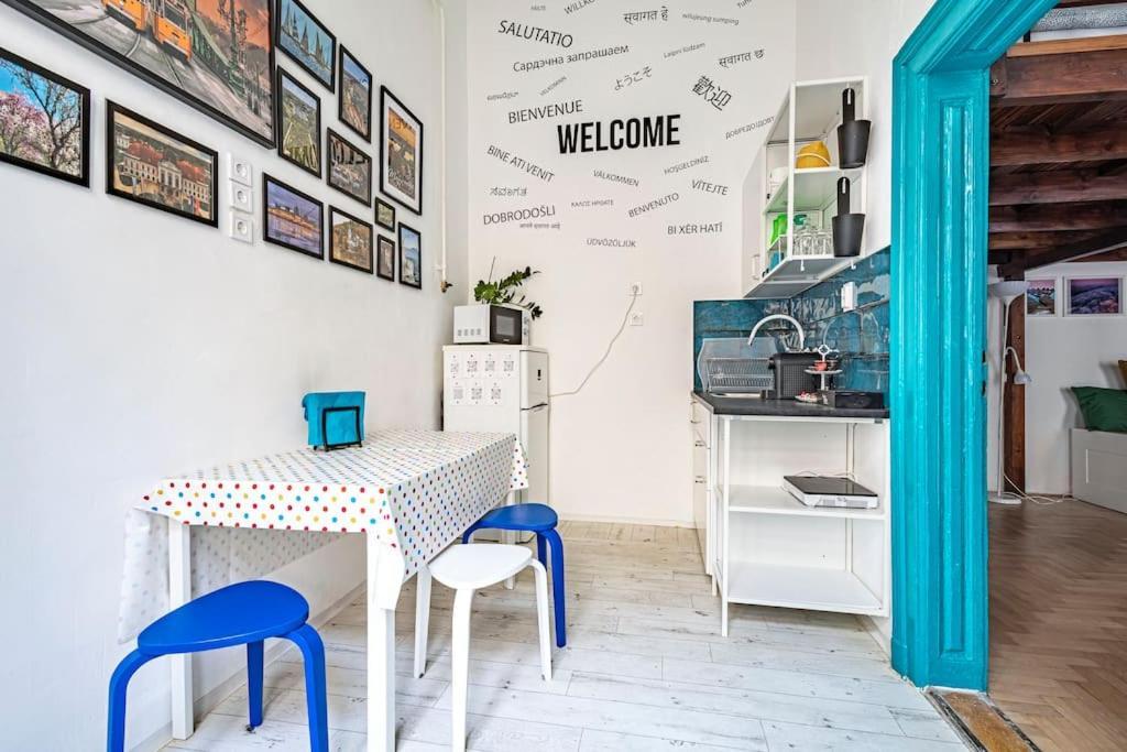 Little Dream Apartment Budapeste Exterior foto
