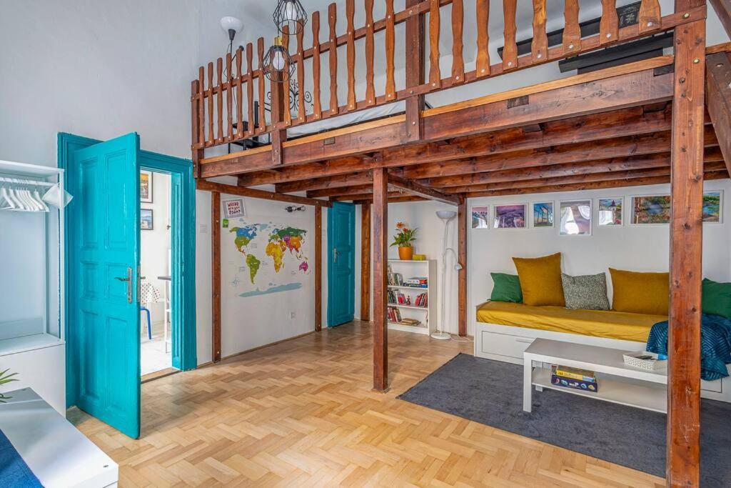 Little Dream Apartment Budapeste Exterior foto