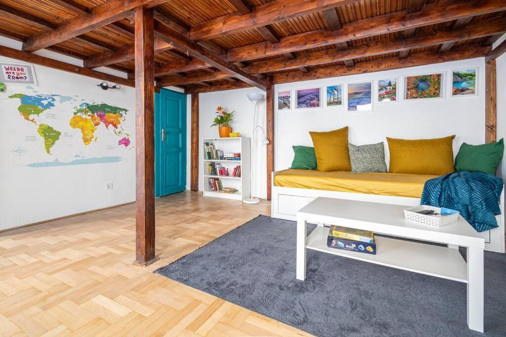Little Dream Apartment Budapeste Exterior foto