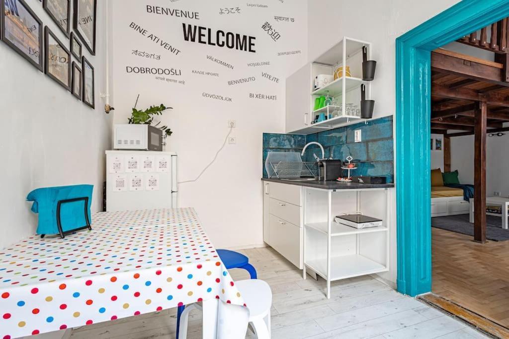 Little Dream Apartment Budapeste Exterior foto