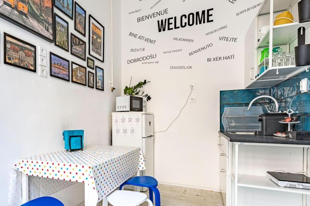 Little Dream Apartment Budapeste Exterior foto